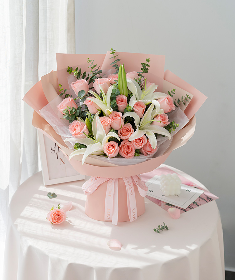 小朋友过生日可以送花吗？